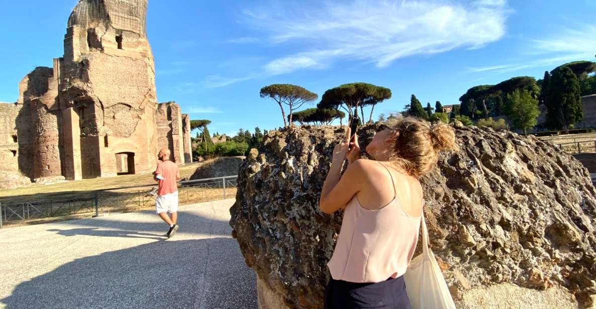 Rome: Caracalla Baths & Circus Maximus — Private or Shared - Who This Tour Fits Best (And Who Might Skip It)