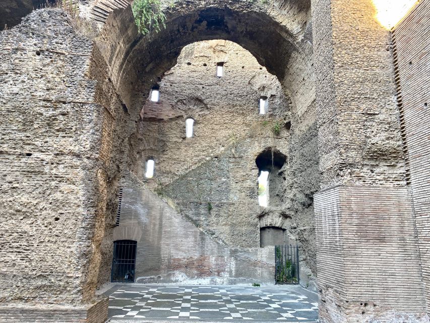 Rome: Caracalla Baths & Circus Maximus — Private or Shared - Should You Book This Rome Tour?