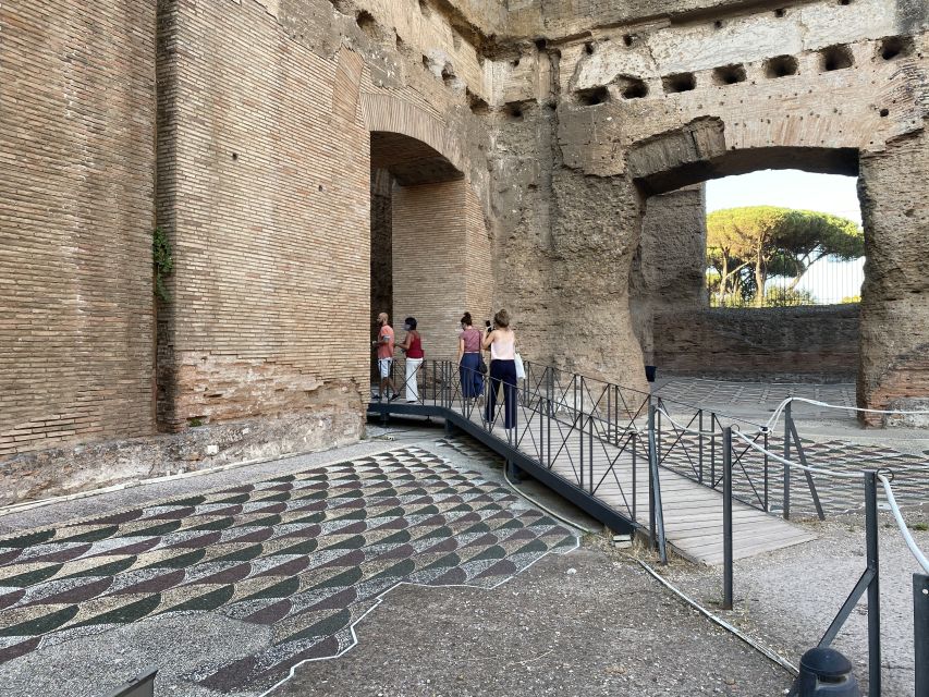Rome: Caracalla Baths Express Small-Group or Private Tour - Private or Small Group: Who This Tour Suits Best