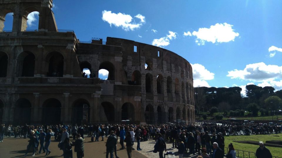 Rome: Caracalla, Colosseum, Circus Maximus Private Tour - Price and Value: Is $215.23 Per Person Worth It?