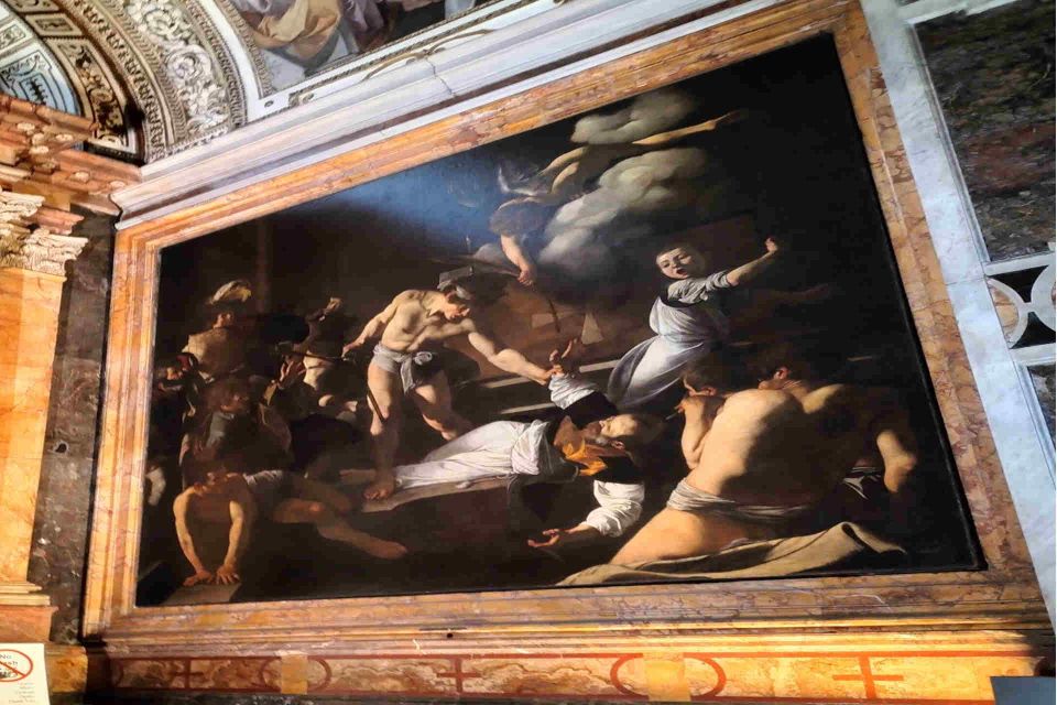Rome: Caravaggio and Baroque Art Private Guided Tour - Palazzo Madama, Giustiniani Palace, and Montecitorio: Caravaggio’s Rome in government buildings