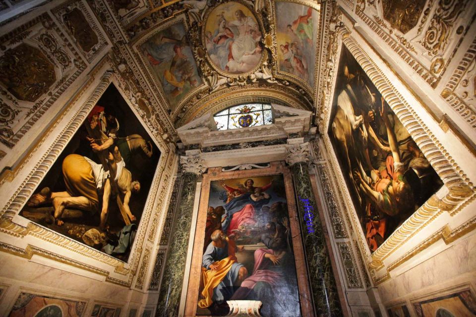 Rome: Caravaggio and Baroque Art Private Guided Tour - Sant’Agostino: Madonna of the Pilgrims