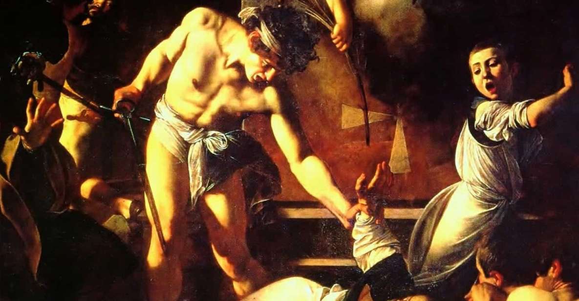 Rome: Caravaggio and Baroque Art Private Guided Tour - Piazza del Popolo meeting point and the walk-it-starts-here feel