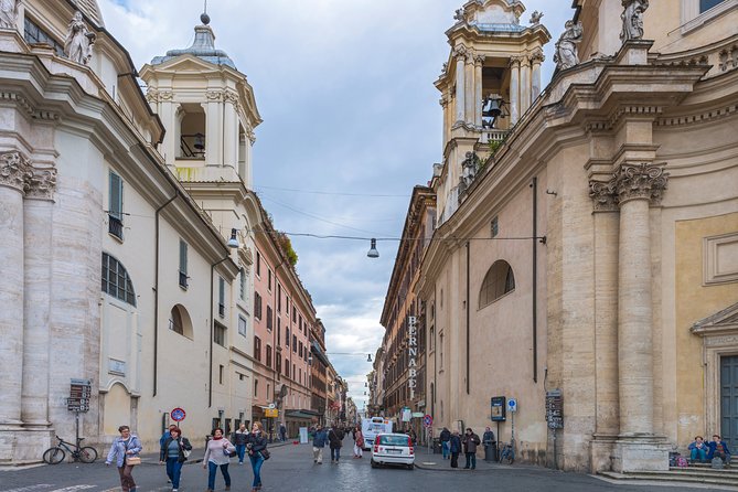 Rome Caravaggio and Baroque Masterpieces Private Guided Tour - Church of St. Louis of the French: Caravaggio and Saint Matthew