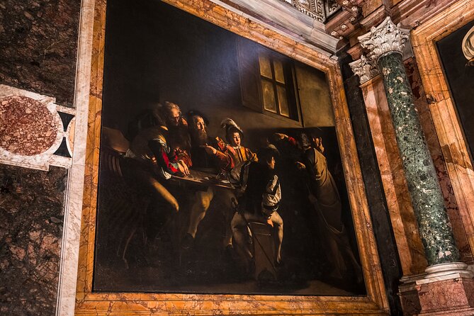 Rome Caravaggio and Baroque Masterpieces Private Guided Tour - Piazza Navona: Bernini and Borromini’s Baroque Stage