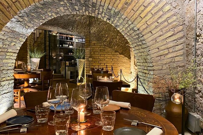 Rome: Caravaggio Experience with Light Lunch and Wine Tasting - Price and Value: $152.60 for Art, Wine, Snacks, and a Map