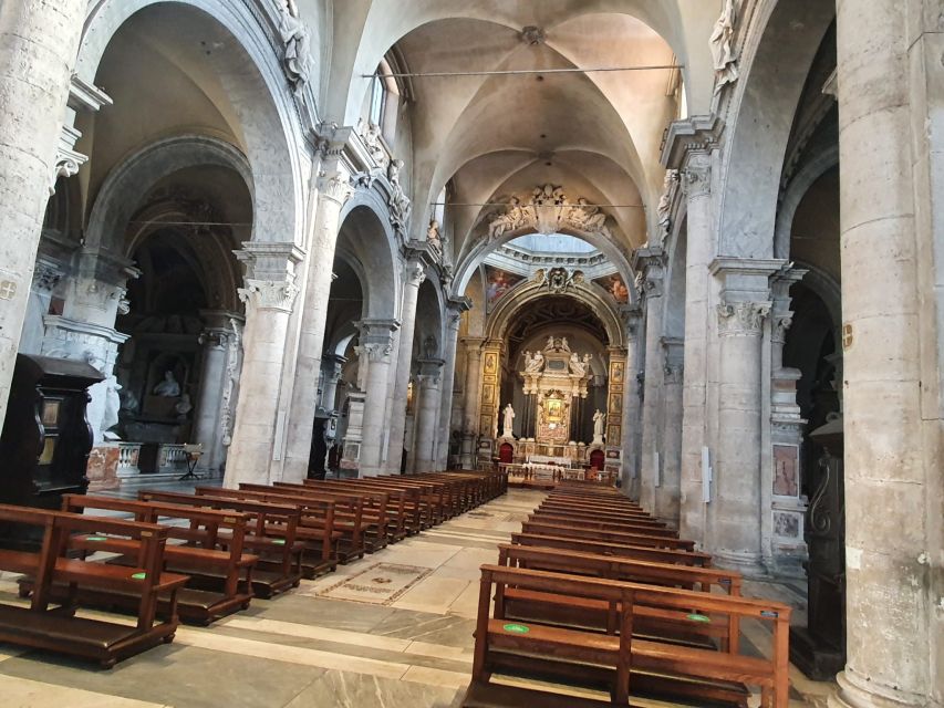 Rome: Caravaggio Guided Walking Tour - Key points before you go