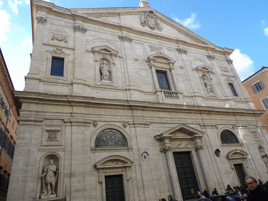 Rome: Caravaggio Guided Walking Tour - Caravaggio’s Rome in 2.5 Hours: What Makes This Walk Work