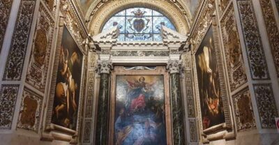 Rome: Caravaggio Guided Walking Tour - Starting at Piazza del Popolo: Find the Voyager Flag Fast
