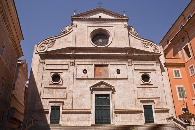 Rome: Caravaggio Private Guided Tour with Tickets - Key things you’ll like