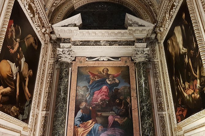 Rome: Caravaggio Private Guided Tour with Tickets - Via di Ripetta to Piazza di S. Luigi de’ Francesi: How the Day Flows