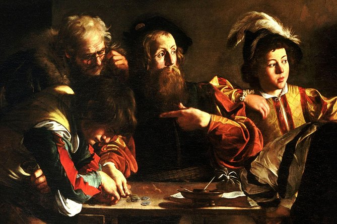 Rome: Caravaggio Private Guided Tour with Tickets - Church of St. Louis of the French: France’s National Church, Designed for Presence