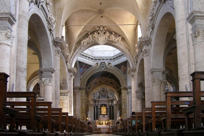 Rome: Caravaggio Private Guided Tour with Tickets - Basilica S. Agostino: Renaissance-Era Faith Near Piazza Navona