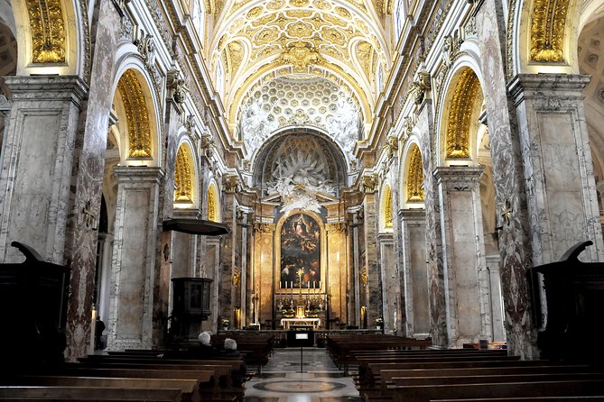 Rome: Caravaggio Private Guided Tour with Tickets - Santa Maria del Popolo and the Cerasi Chapel Finale