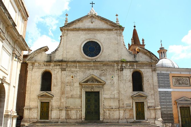 Rome: Caravaggio Private Guided Tour with Tickets - Dress Code, Walking Pace, and Keeping the Experience Smooth