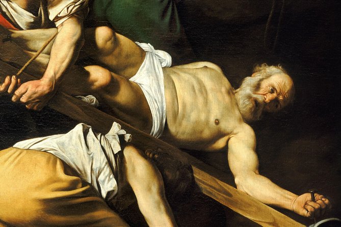 Rome: Caravaggio Private Guided Tour with Tickets - Private Guide Focus: Learning the Paintings’ Language