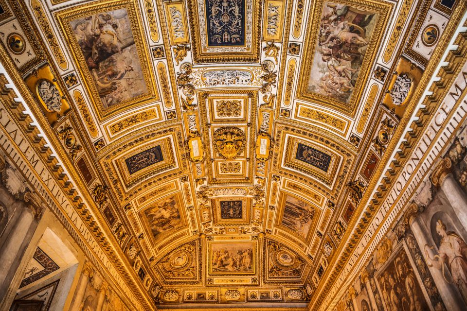 Rome: Castel Sant’ Angelo Ticket and Audio Guide - The smartphone audio guide: offline, multilingual, and truly self-paced