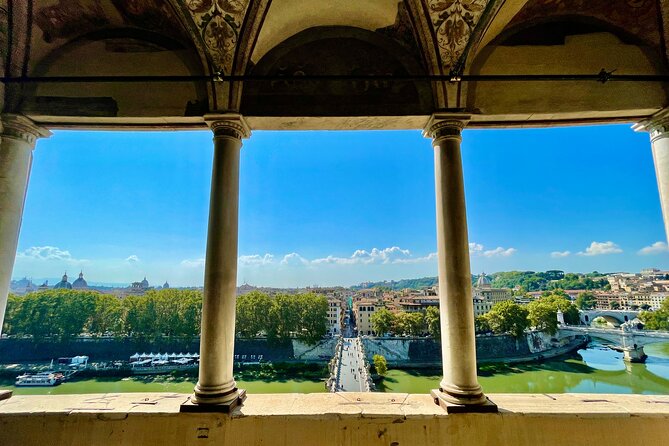 Rome Castel Sant Angelo VIP Private Tour and Panoramic Views - Key highlights worth your attention