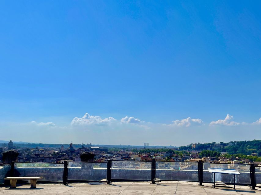 Rome: Castel Sant'Angelo and Hadrian's Tomb Guided VIP Tour - VIP details that genuinely matter: headsets, small group, and swift access