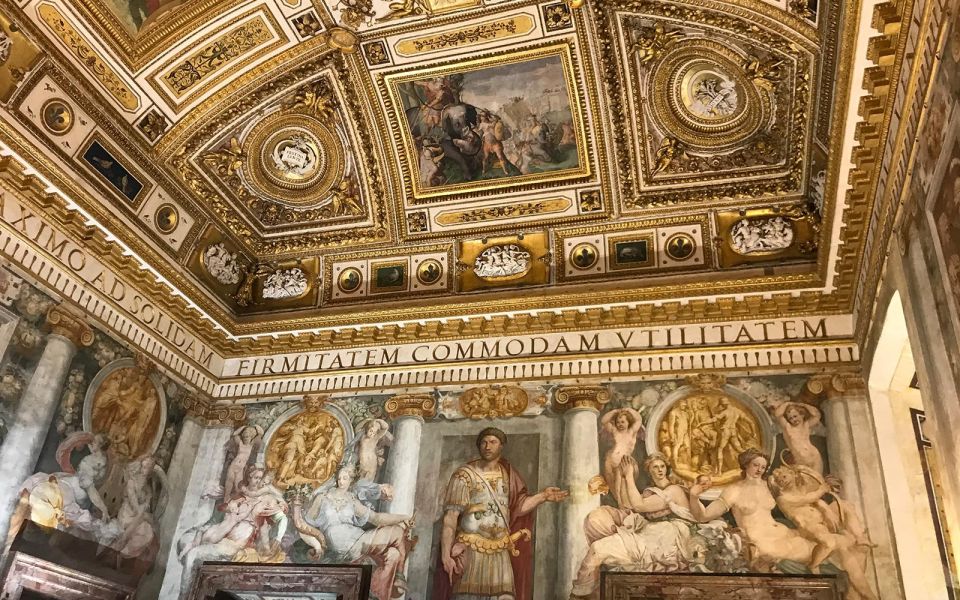 Rome: Castel Sant’Angelo Entrance Ticket - Key Things to Know Before You Go