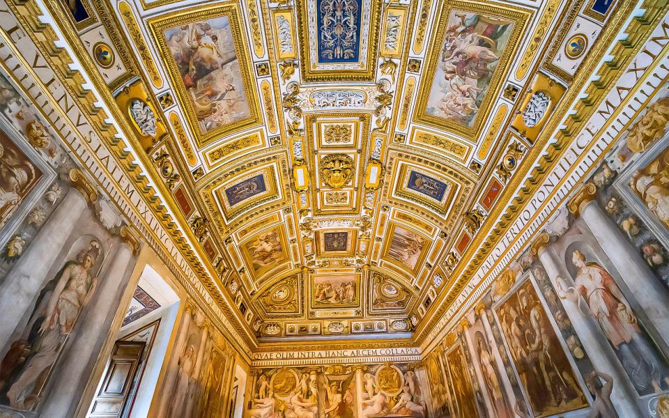 Rome: Castel Sant’Angelo Entrance Ticket - Military History and Defensive Design You Can Actually See