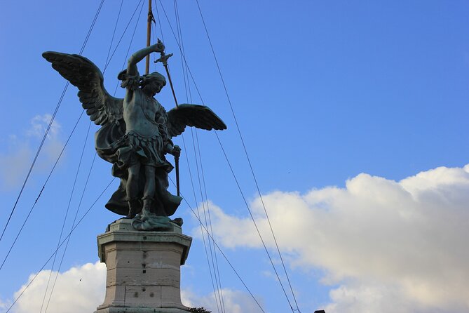 Rome: Castel Sant'Angelo Entry Ticket & Express Tour - Key highlights to clock before you go