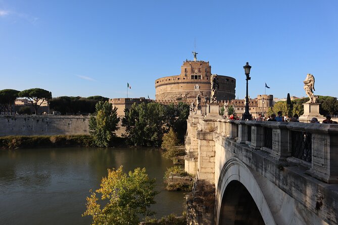 Rome: Castel Sant'Angelo Entry Ticket & Express Tour - Castel Sant’Angelo in one hour: why the express format works