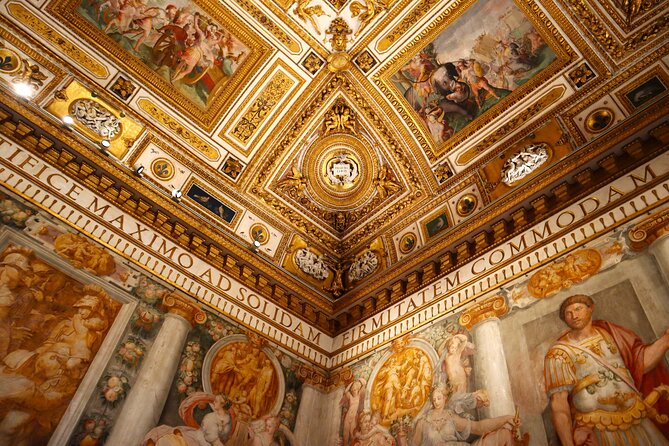 Rome: Castel Sant'Angelo Entry Ticket & Express Tour - Where you meet at Lungotevere Castello (and how to avoid stress)