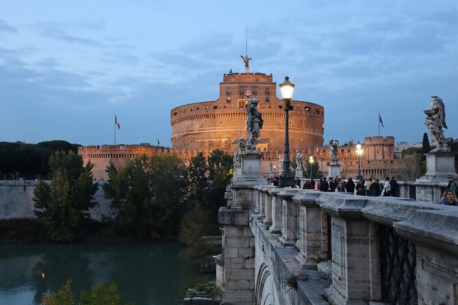 Rome: Castel Sant'Angelo Entry Ticket & Express Tour - Price and value: what $69.99 is really paying for