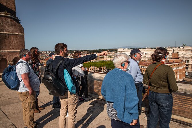 Rome: Castel Sant'Angelo Guided Tour - Who should book this Castel Sant’Angelo guided tour