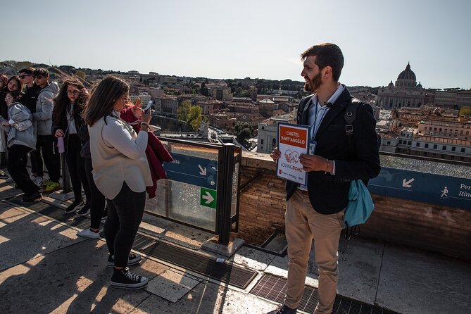 Rome: Castel Sant'Angelo Guided Tour - The $70 price tag: what you’re really paying for