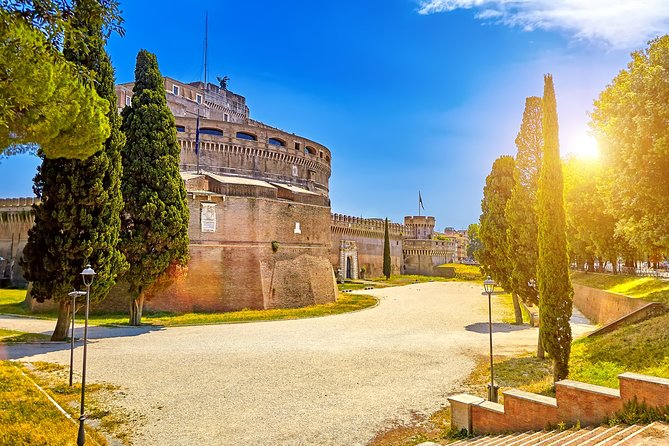 Rome: Castel Sant’Angelo Priority Entry Ticket - Quick reasons to go