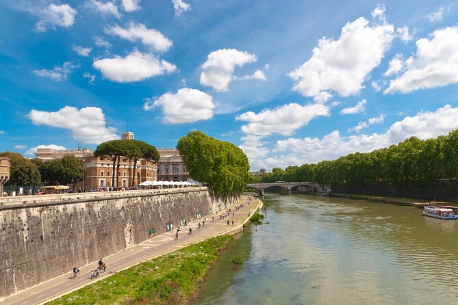 Rome: Castel Sant’Angelo Priority Entry Ticket - Castel Sant’Angelo National Museum: what you can expect inside