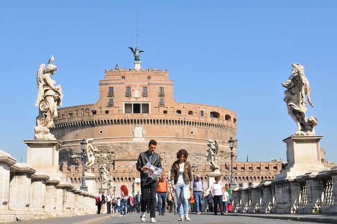 Rome: Castel Sant’Angelo Priority Entry Ticket - Temporary exhibitions: why they matter even if you just want the highlights