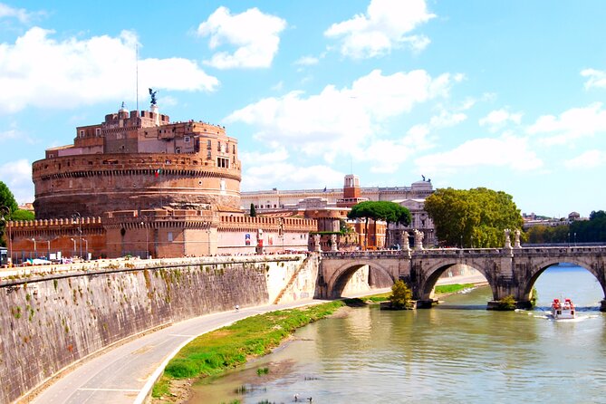 Rome: Castel Sant’Angelo Priority Entry Ticket - Value and price: is $42.59 worth it?