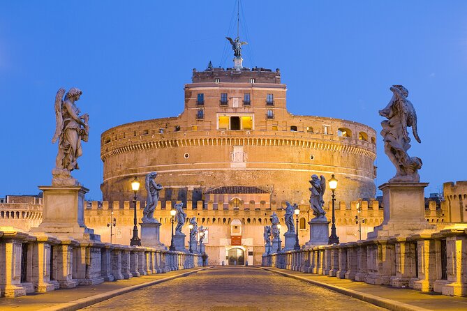 Rome: Castel Sant’Angelo Priority Entry Ticket - Ticket pickup timing: the part that can make or break your visit