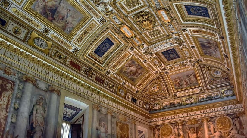 Rome: Castel Sant’Angelo Priority Line Ticket & Audio Guide - Key things to know before you go