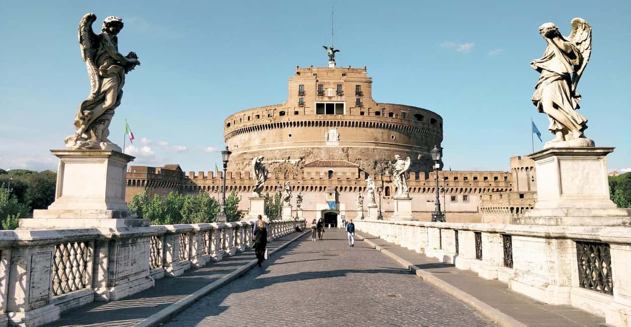 Rome: Castel Sant’Angelo Priority Line Ticket & Audio Guide - Castel Sant’Angelo in 2 hours: what priority entry buys you