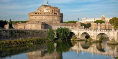 Rome: Castel Sant’Angelo Priority Line Ticket & Audio Guide - Getting in fast: Vox City e-ticket, QR download, and headphones