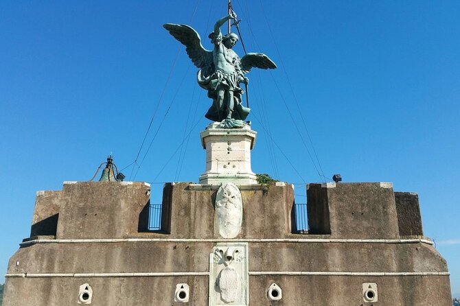 Rome: Castel Sant’Angelo: Private English Tour - Castel Sant’Angelo in 90 Minutes: Why the Private Format Works