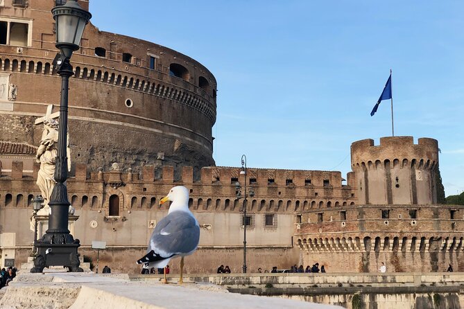 Rome: Castel Sant’Angelo: Private English Tour - Price and Value at $190.84 Per Person