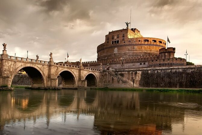 Rome: Castel Sant’Angelo: Private English Tour - Who Should Book This Private English Tour