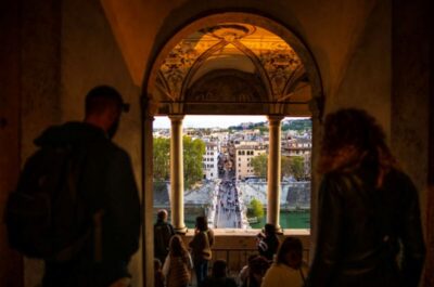 Rome: Castel Sant'Angelo Private Tour & Skip-the-Line Entry - From Hadrian’s Mausoleum to 138 AD Storytelling