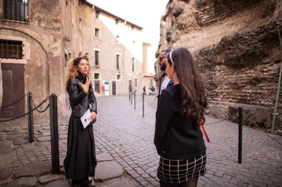 Rome: Castel Sant'Angelo Private Tour & Skip-the-Line Entry - Duration and Timing: 1.5 Hours Without Feeling Rushed