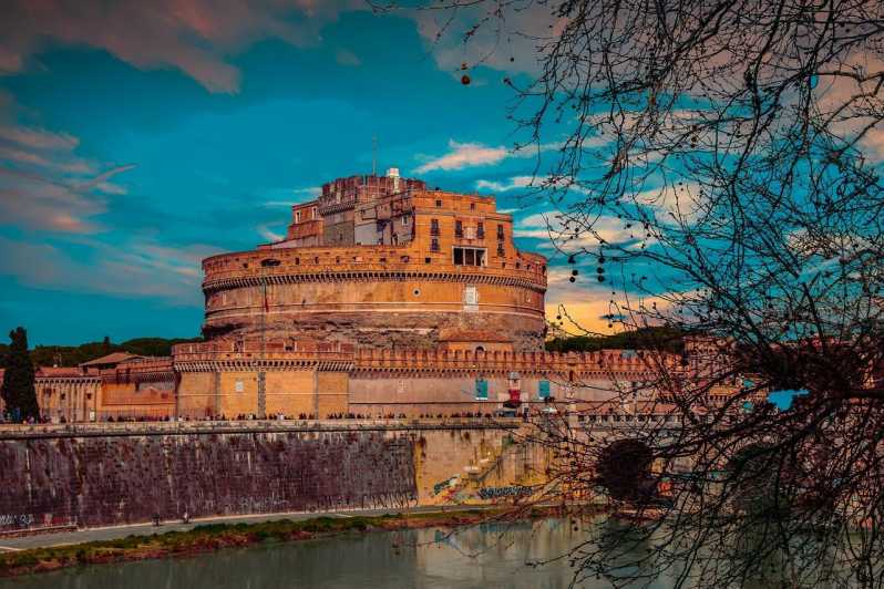 Rome: Castel Sant'Angelo Reserved Entry - Key Points Before You Go