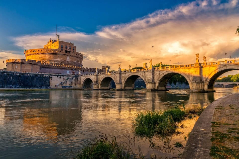 Rome: Castel Sant'Angelo Reserved Entry - Castel Sant’Angelo: Why This Building Feels Different