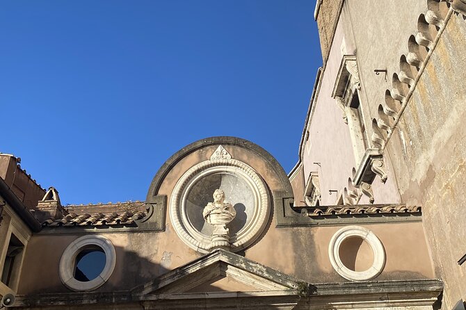 Rome: Castel Sant'Angelo Skip-the-Line Entry Ticket - Optional audio guide on your phone: make it work before you arrive