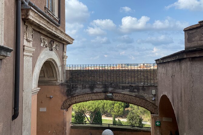 Rome: Castel Sant'Angelo Skip-the-Line Entry Ticket - Price and value: is $17 really enough?