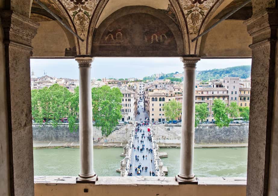 Rome: Castel Sant'Angelo Skip-the-Line Entry Ticket - Who should book this skip-the-line ticket, and who should consider alternatives