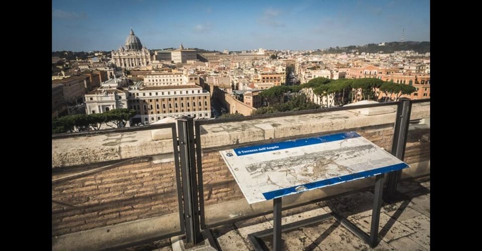Rome: Castel Sant'Angelo Skip-the-Line Entry Tickets - Castel Sant’Angelo in 90 Minutes: What Your Fast-Track Ticket Covers